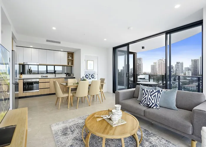 The Gallery Broadbeach - Gclr