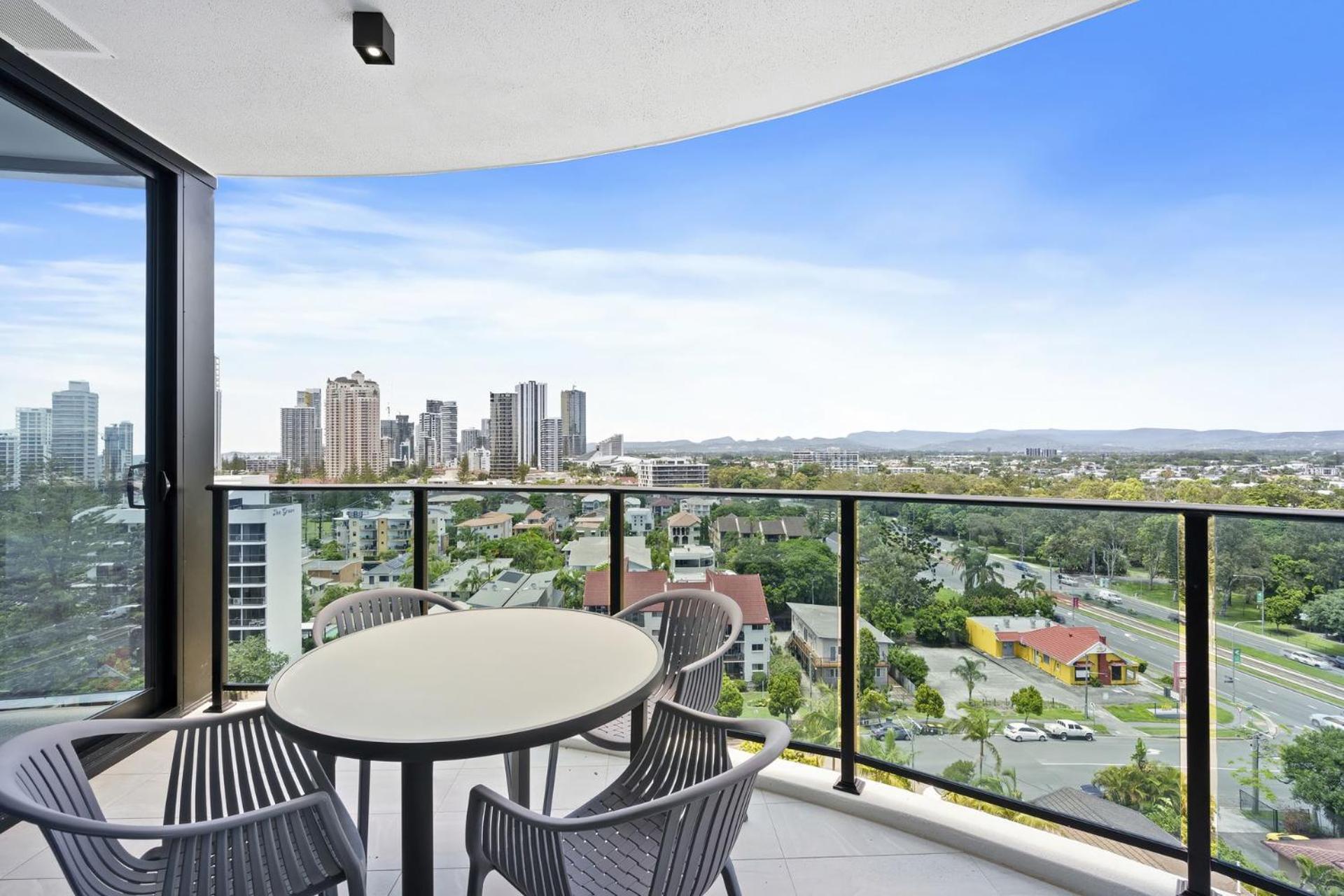 The Gallery Broadbeach - Gclr Apartment