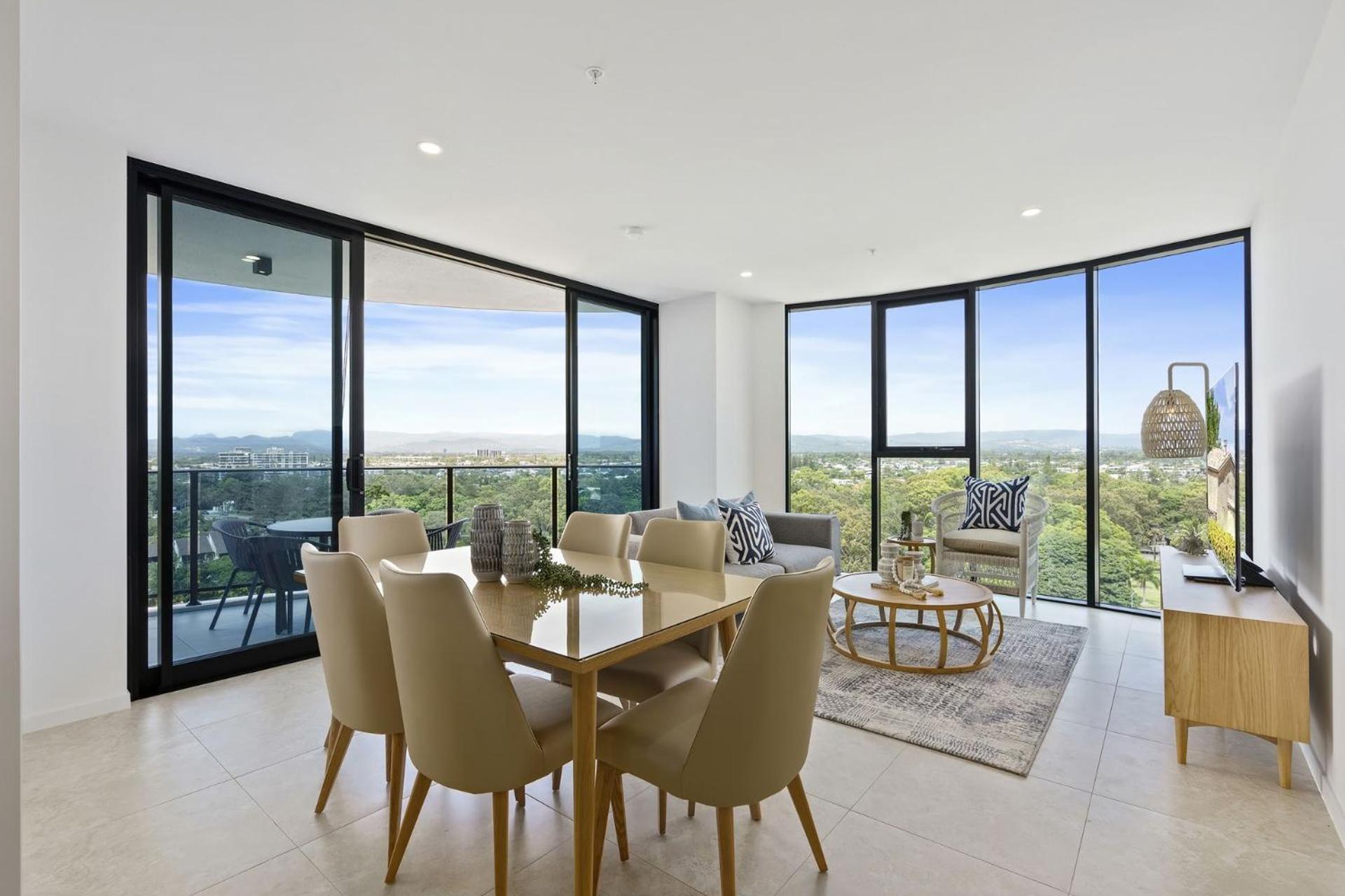 The Gallery Broadbeach - Gclr Apartment *