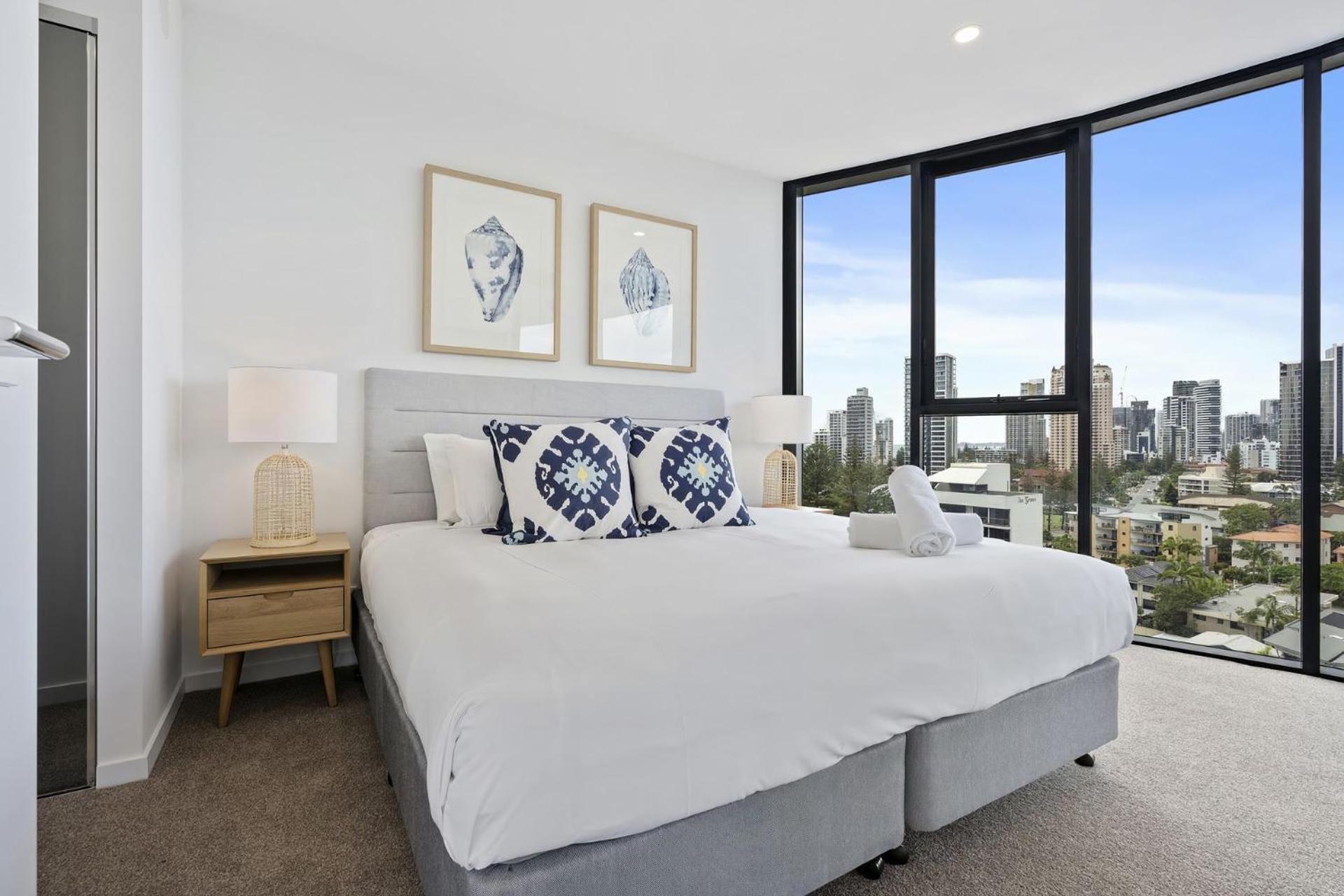 The Gallery Broadbeach - Gclr Apartment Gold Coast