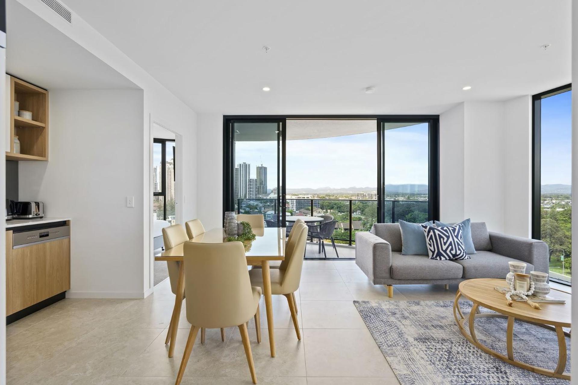 The Gallery Broadbeach - Gclr * Gold Coast