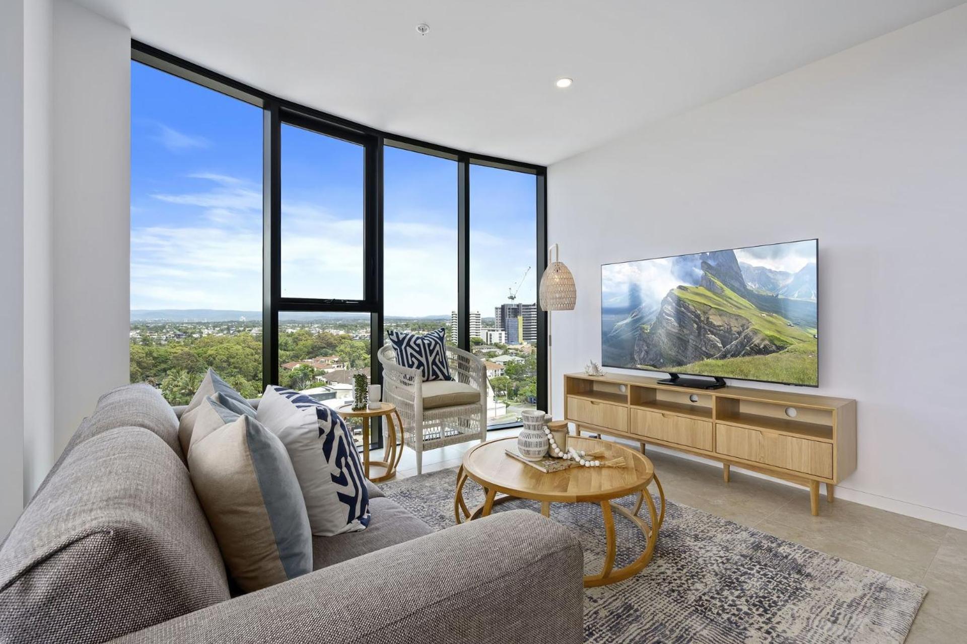 The Gallery Broadbeach - Gclr Apartment