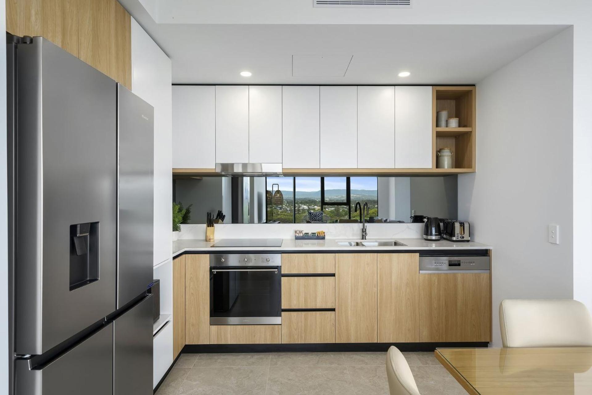 The Gallery Broadbeach - Gclr Apartment *