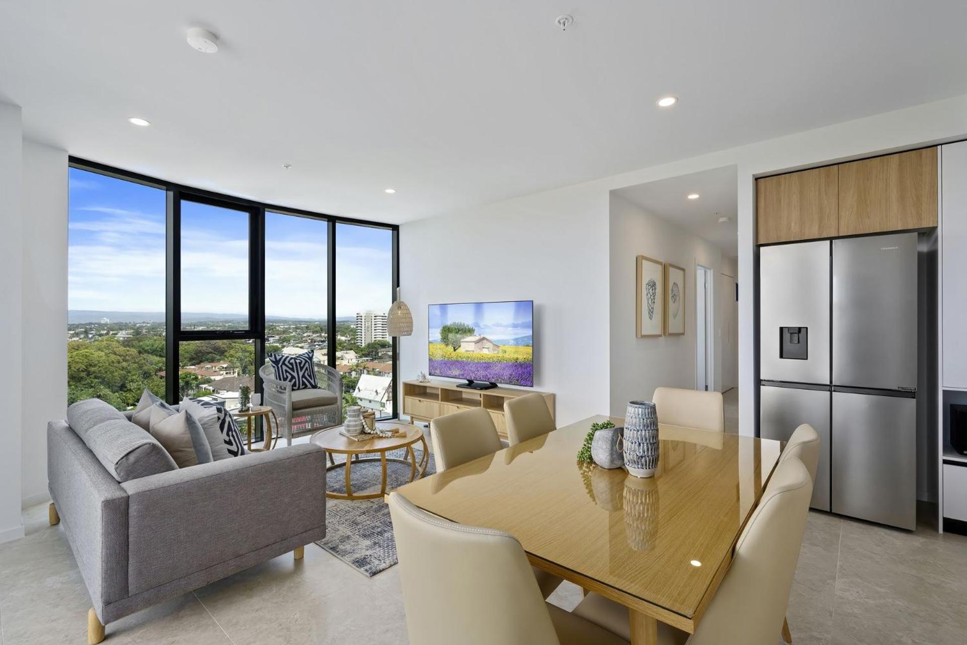 Apartment The Gallery Broadbeach - Gclr *