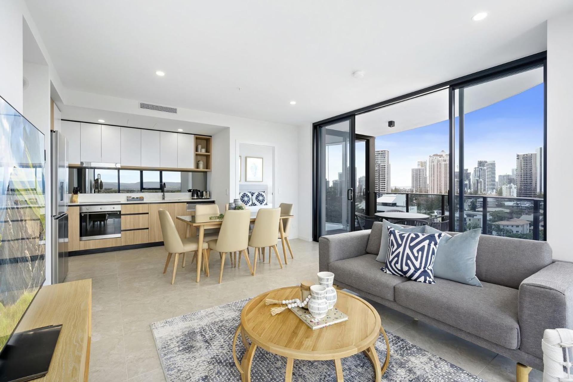 The Gallery Broadbeach - Gclr * Gold Coast